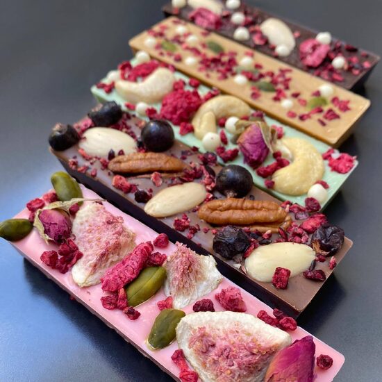 Šokolādes tāfelīte Mini