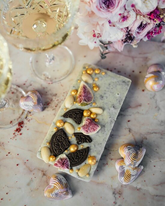 Šokolādes tāfelīte 