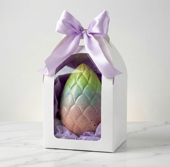 Lieldienu šokolādes ola